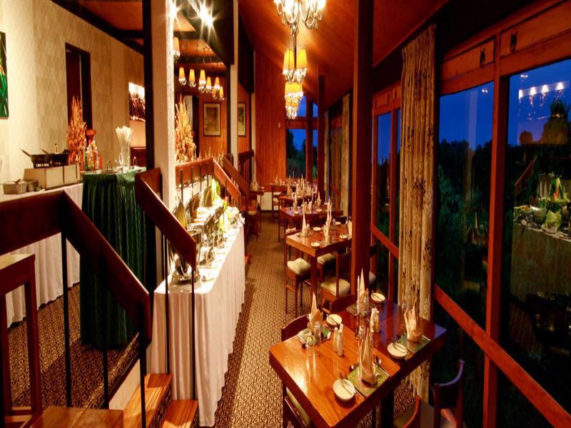 The Ark Lodge Ньери Экстерьер фото
